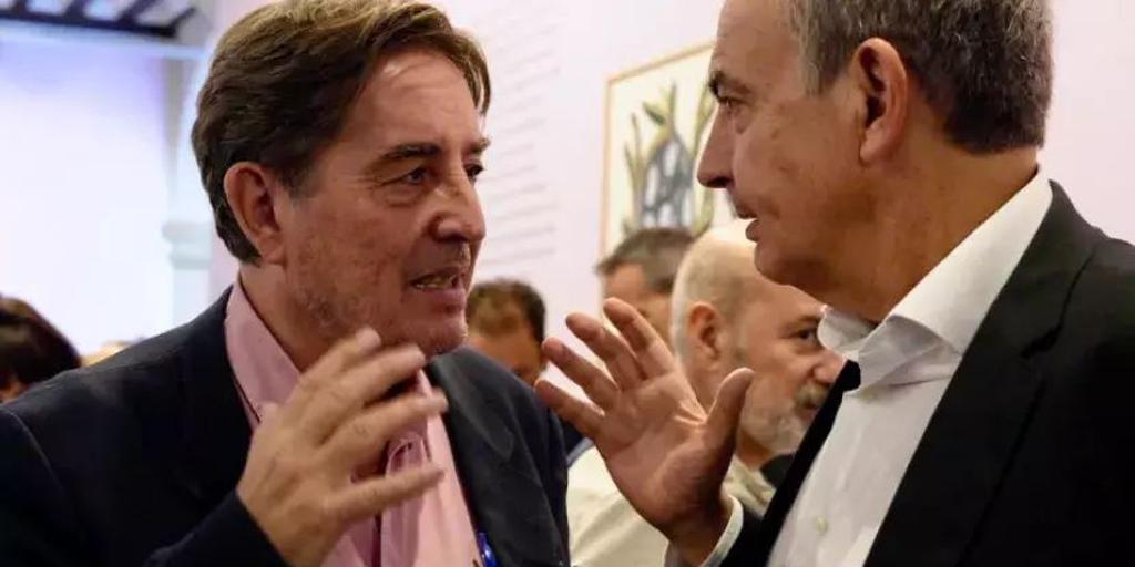 El Cervantes de García Montero se rinde al orgullo de Zapatero
