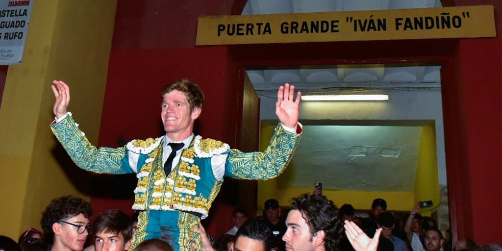 La mejor versión de Borja Jiménez triunfa en Guadalajara