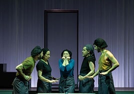 'El dragón de oro': interrogar lo cotidiano