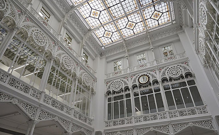 İspanya Bankası 2030'da bir müze açacak