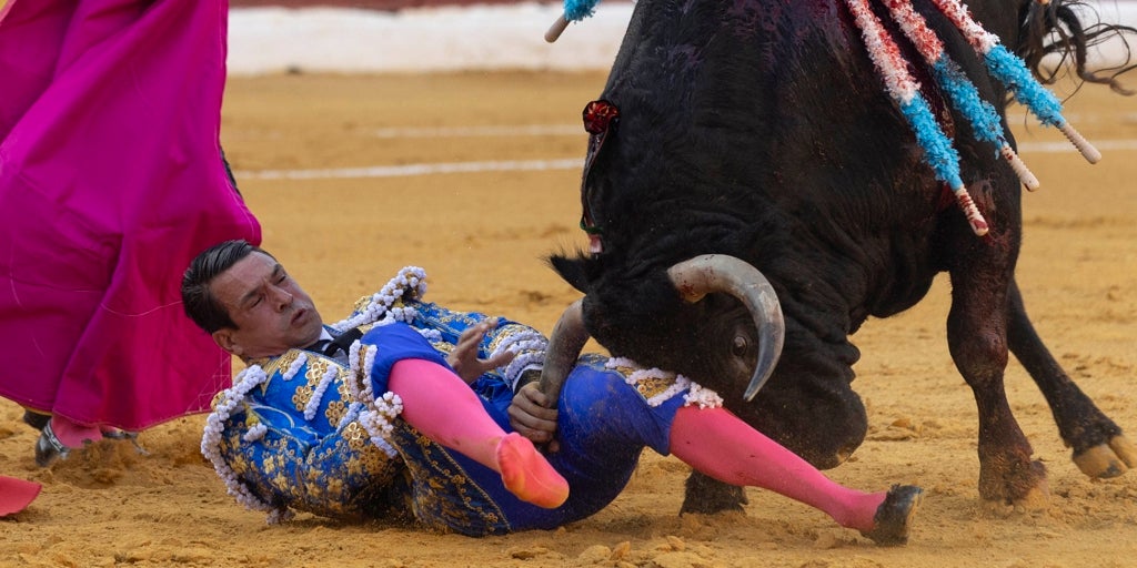 José María Manzanares reaparecerá en la Feria de San Miguel de Sevilla tras la cogida sufrida en Murcia