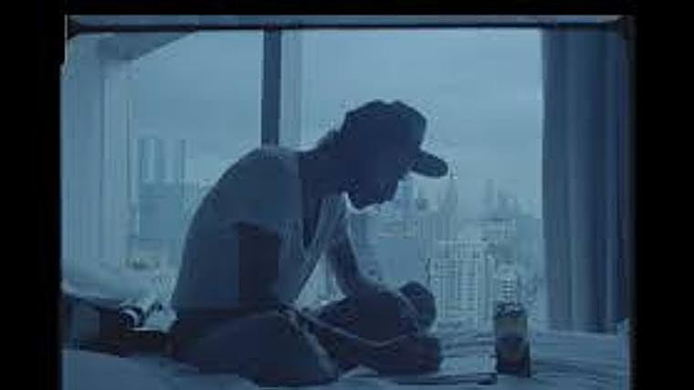 Leiva, en un fotograma de 'Hasta que me quede sin voz'