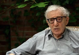 '¿Qué pasa con Baum?', de Woody Allen: poca cosa, casi nada