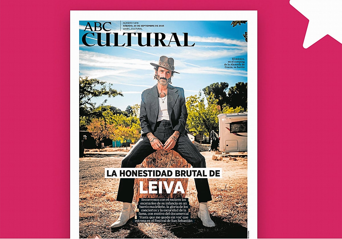 Luces y sombras de Leiva en su propia voz