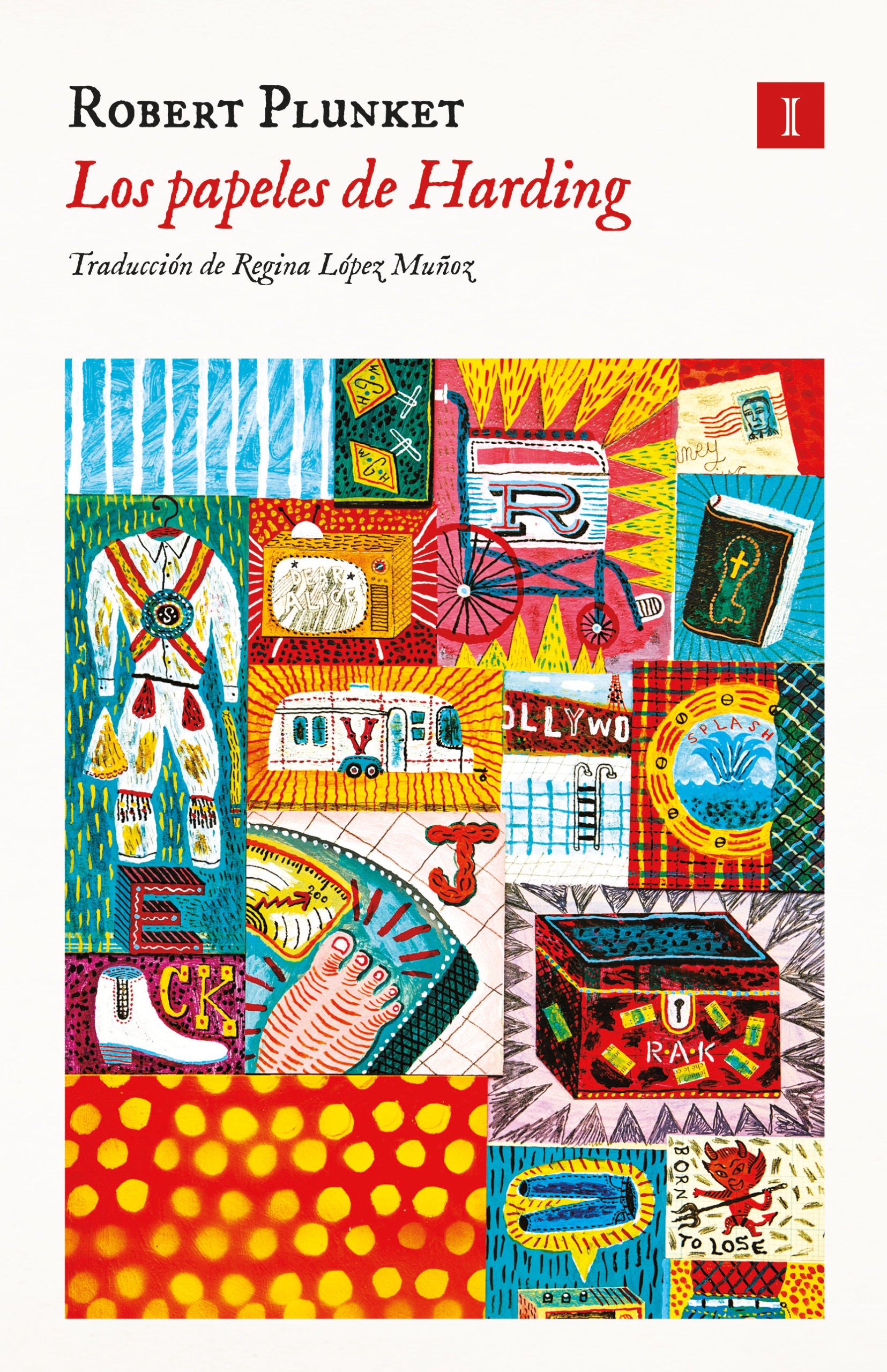 Imagen - 'Los papeles de Harding'