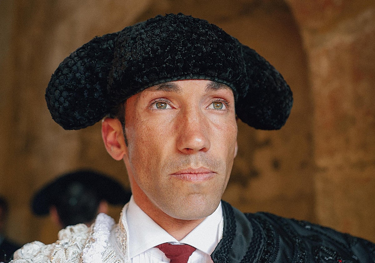 David de Miranda sustituye a Manzanares este viernes en la primera corrida de la Feria de San Miguel