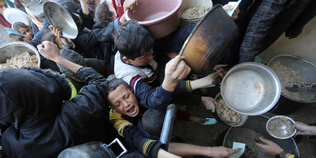 El drama de Gaza, visto a través de los ojos de los fotoperiodistas que viven (y mueren) en la Franja