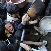 El drama de Gaza, visto a través de los ojos de los fotoperiodistas que viven (y mueren) allí