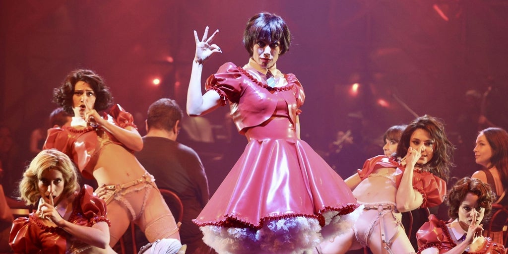 Un 'Cabaret' entre la inmersión, el miedo y la amargura
