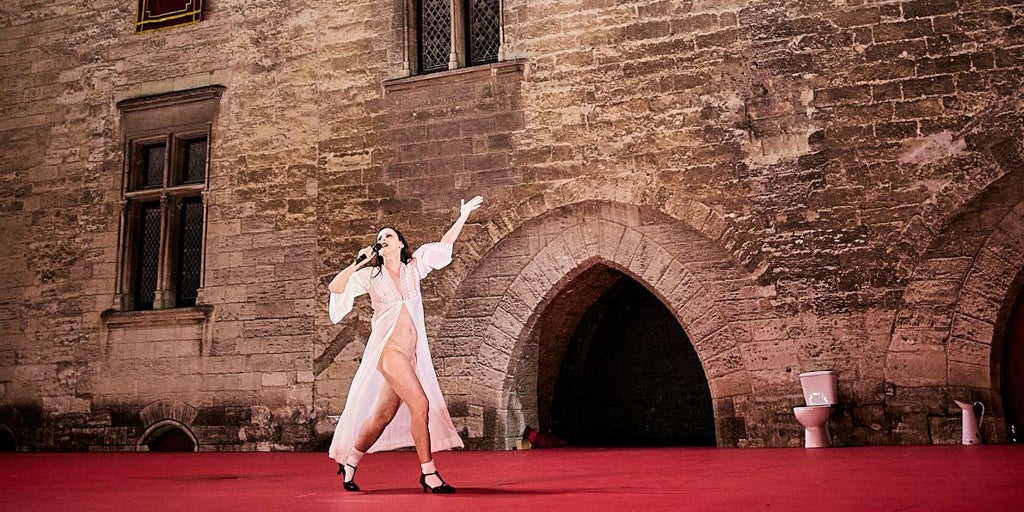 Angelica Liddell, Ulusal Tiyatro Ödülü