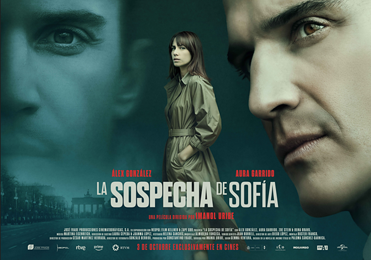 #LaSospechaDeSofía