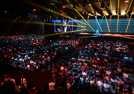 «Hoy somos la capital cultural pop del mundo»: La San Diego Comic-Con de Málaga arranca con 25.000 asistentes y una respuesta masiva del público