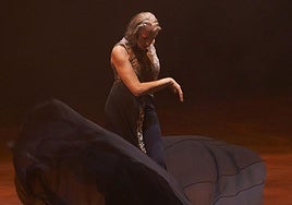 María Pagés: «La palabra es capaz de resolver conflictos»