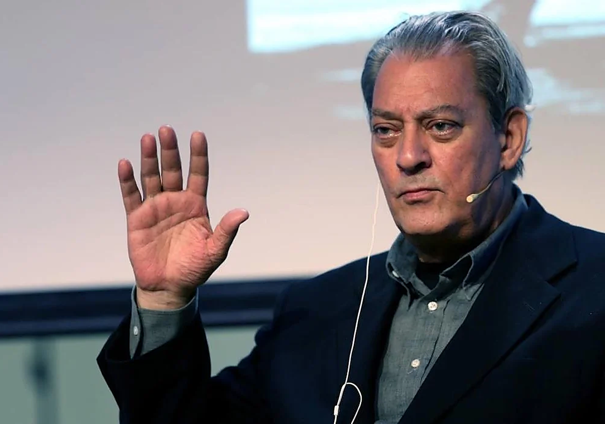 Paul Auster  (1947-2024)