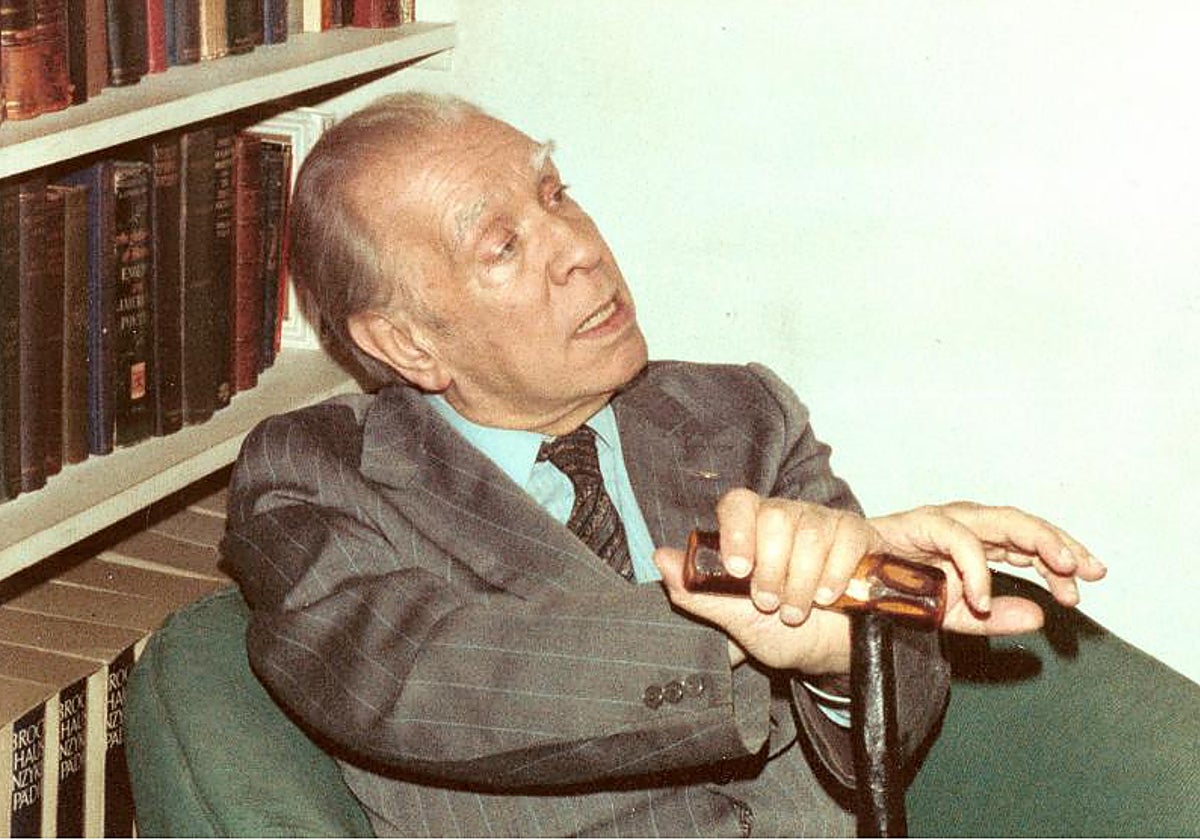 Jorge Luis Borges (Buenos Aires, 1899-Ginebra, 1986)