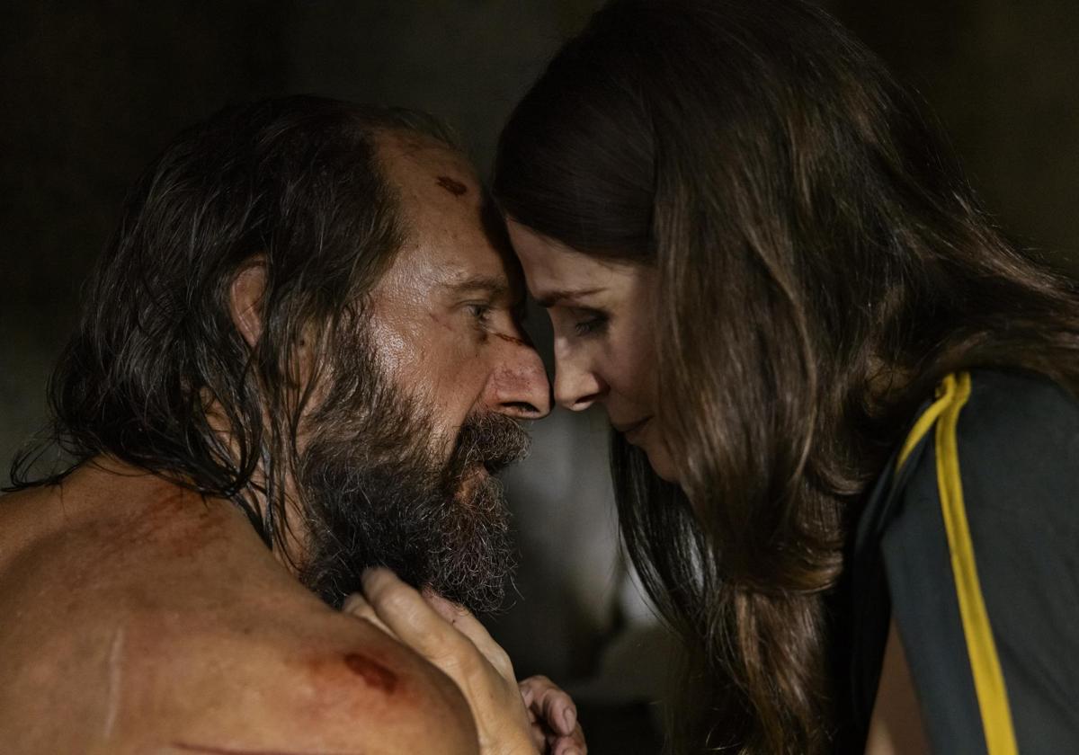 Ralph Fiennes & Juliette Binoche, en 'El regreso de Ulises'