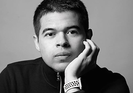 William González Guevara, premio Espasa de Poesía 2025 por 'Cara de crimen'