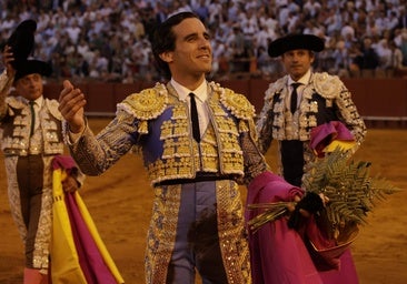 Juan Ortega: «He disfrutado como hacía tiempo que no lo hacía» en Sevilla