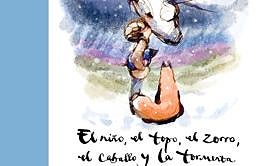 &#039;El nuevo viaje de El Principito&#039;, Eloy Moreno reinterpreta el clásico en clave contemporánea