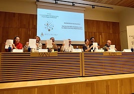 Arqueólogos de España, Italia, Portugal, Francia y Alemania reclaman un reconocimiento profesional a su trabajo protector del patrimonio