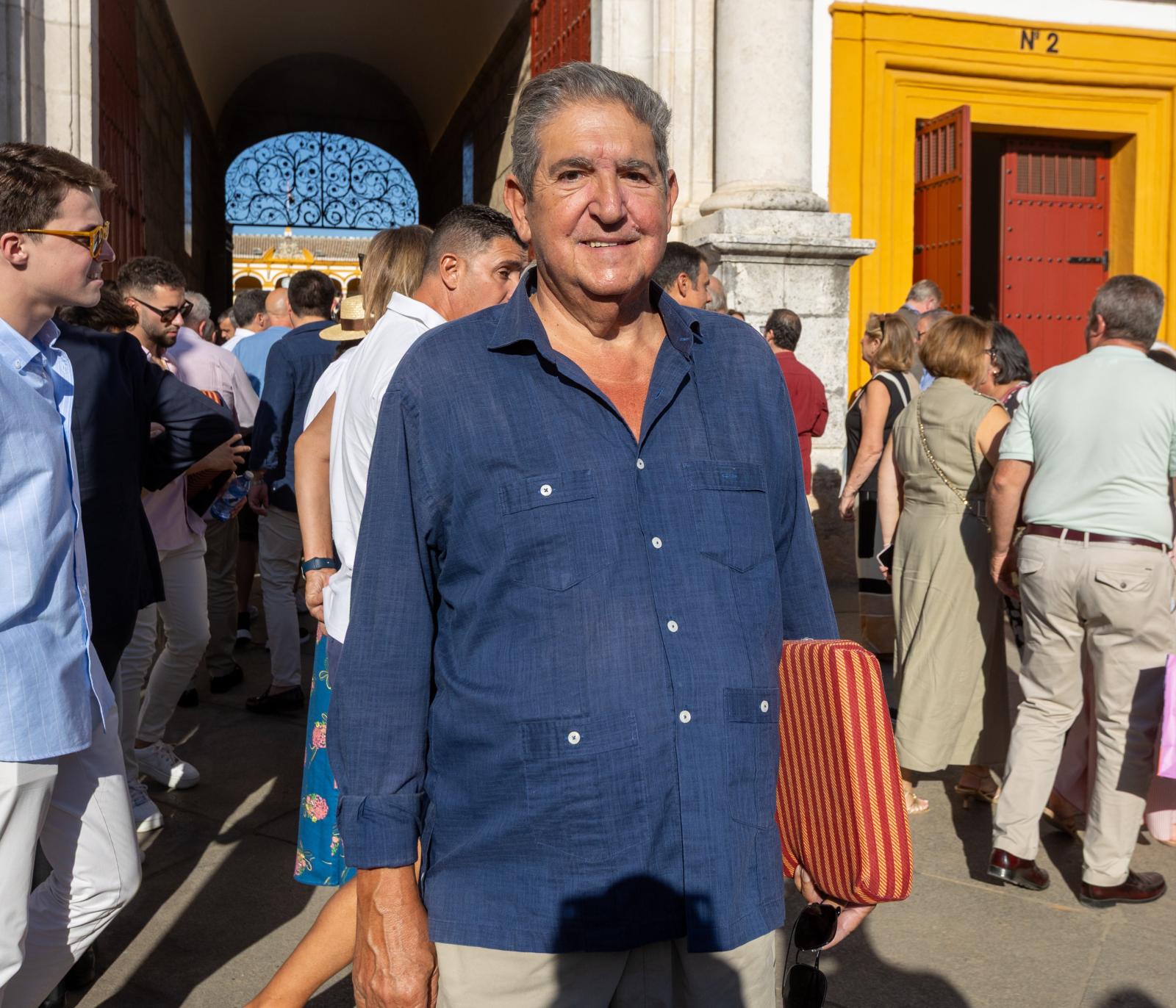 José Joaquín Gallardo