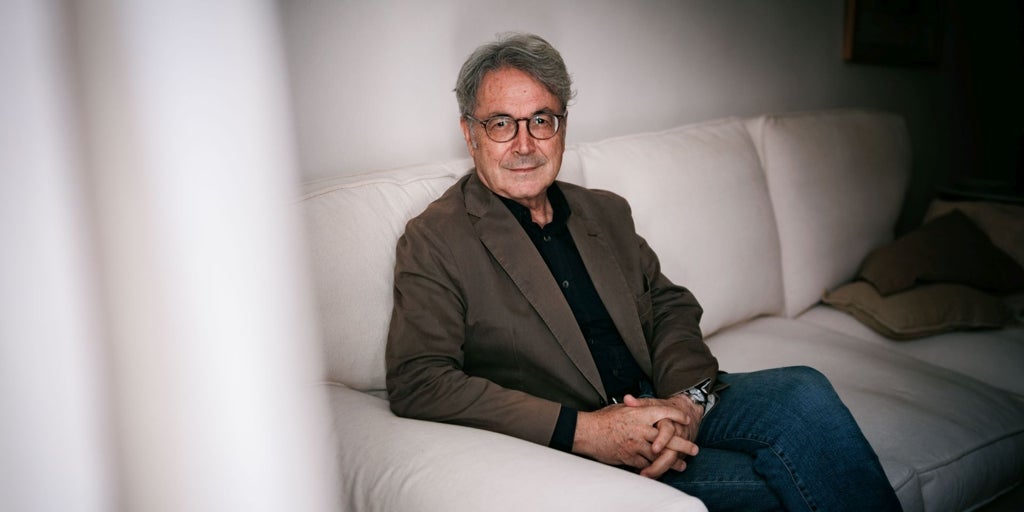 Andrés Trapiello: «La novela debe contar sucesos desdichados a gente más o menos feliz»