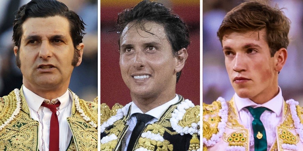 Toros en Sevilla, en directo: sigue la corrida con Morante de la Puebla, Roca Rey y Javier Zulueta en la Feria de San Miguel