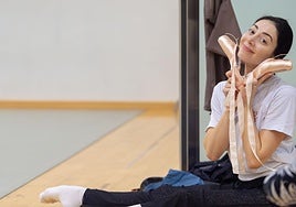 En las tripas de una gala de danza: ensayar por videollamada, bailar Balanchine y compartir escenario con Daniil Simkin