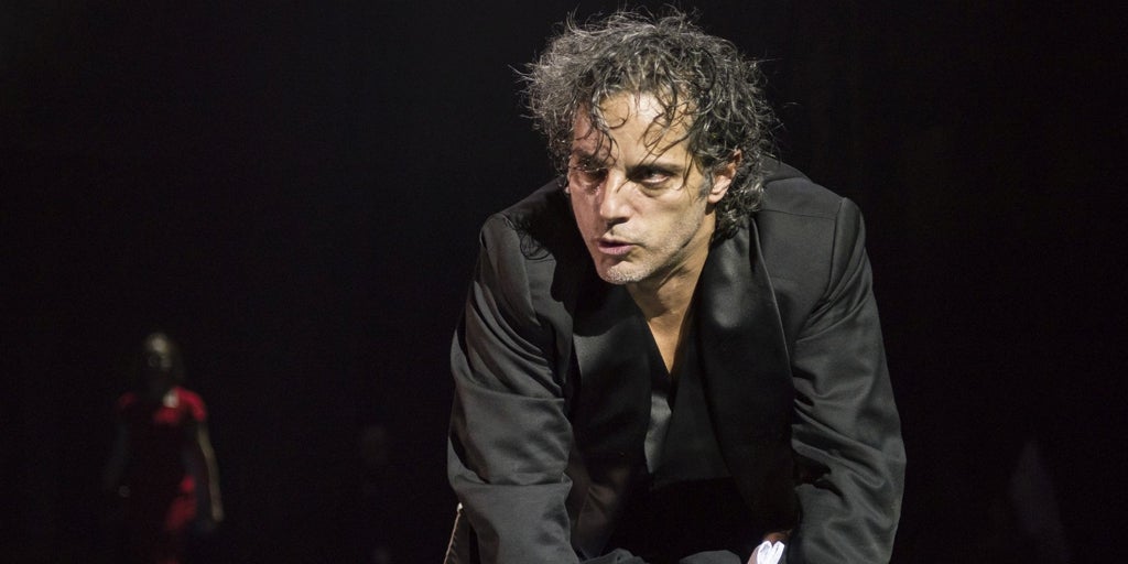 «Es puro Shakespeare»: Calixto Bieito presenta en España 'La verdadera historia de Ricardo III'