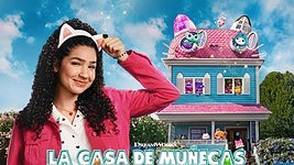 Te invitamos al estreno en cines de La casa de muñecas de Gabby: La película