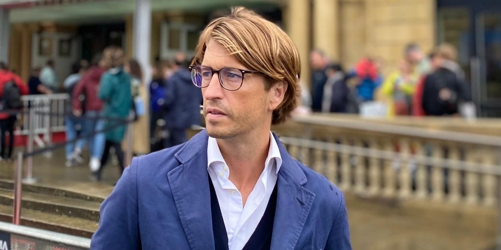 “Doğrudan ve kesme dili yapmanın çok kolay olduğu bir kahraman buldum”