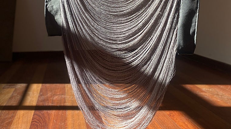 Detalle de 'Entre tende'