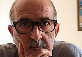A. G. Porta: «Aprendí a escribir leyendo novelas del Oeste»