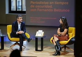 Fernando Belzunce: «El mundo sería mucho peor sin periodismo»