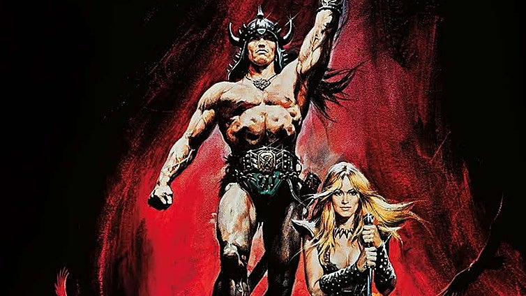 De 'El bueno, el feo y el malo' a Conan, un homenaje en carteles al mito del cine Renato Casaro