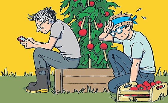 Un 'reality' en cómic para acabar con el capitalismo tardío