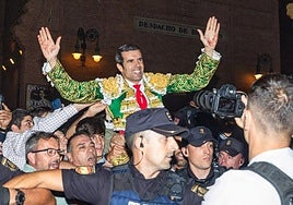 Toros en Las Ventas de Madrid por la Feria de Otoño, en directo: última hora de Emilio de Justo, Borja Jiménez y Tomás Rufo