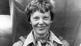Amelia Earhart, la piloto que cruzó el Atlántico