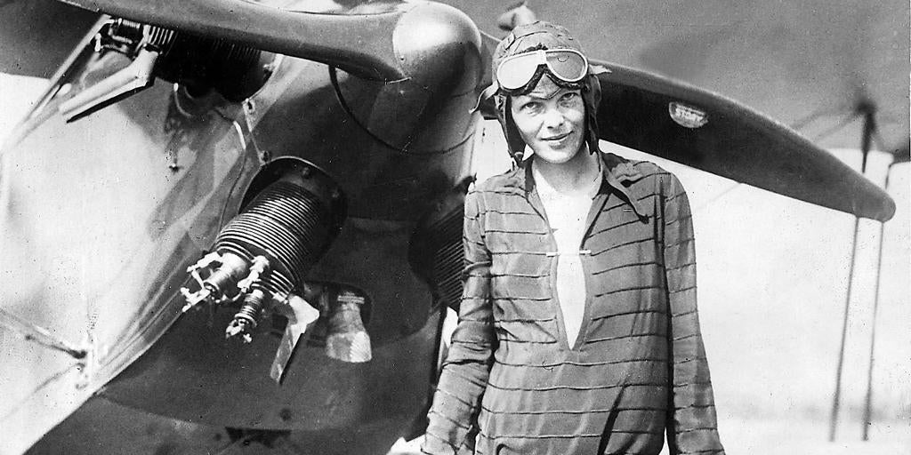 'Taraia object' y archivos desclasificados, se reactiva la búsqueda de Amelia Earhart