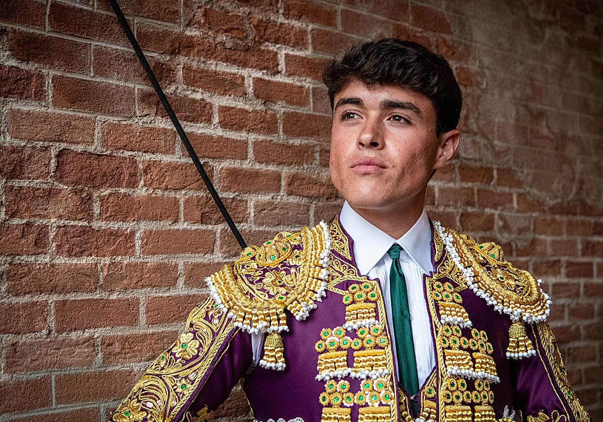Jarocho en Las Ventas