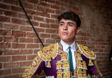 Jarocho, ante su confirmación: «Merece la pena ser torero para dejar un recuerdo en la memoria del aficionado»