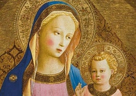 Fra Angelico desvela en Florencia su revolución de emoción y espiritualidad