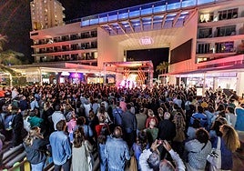 La Biblioteca de Alejandría estaba en Magaluf, pero no nos habíamos dado cuenta