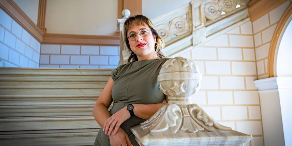 Cristina Morales: «Me parece bien que digan que soy insoportable»