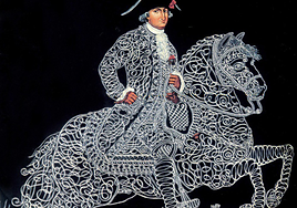 'El enemigo de mi enemigo', de Gonzalo M. Quintero Saravia: al rey lo que es del rey