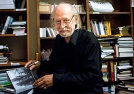 Cinco obras para conocer a László Krazsnahorkai, ganador del Nobel de Literatura 2025