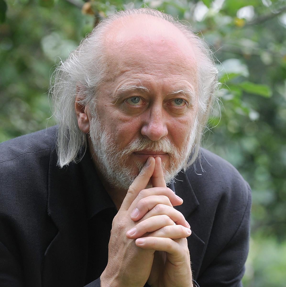 El escritor húngaro László Krasznahorkai, premio Nobel de Literatura 2025