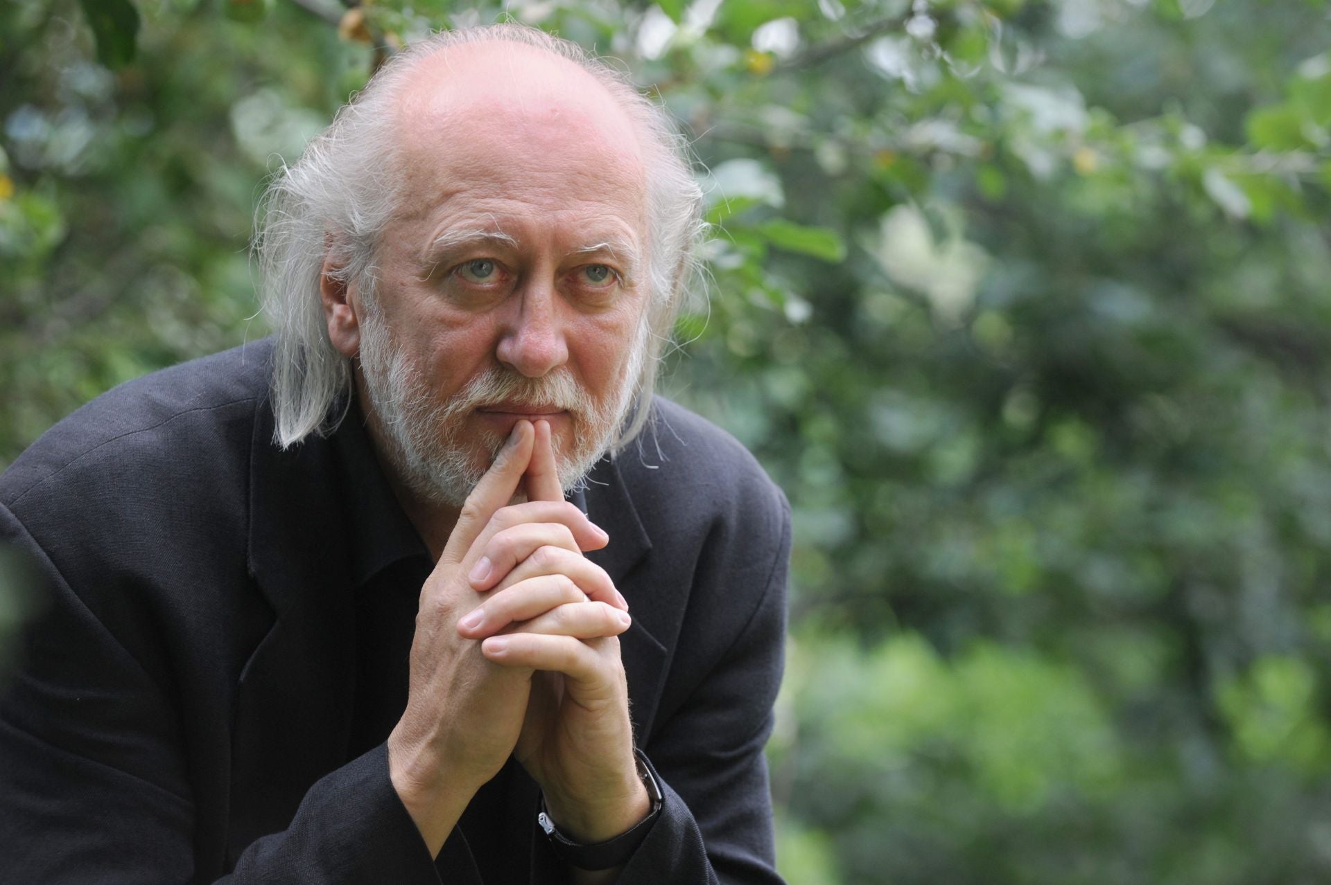 László Krasznahorkai acaba de ser distinguido con el premio Nobel de Literatura 2025