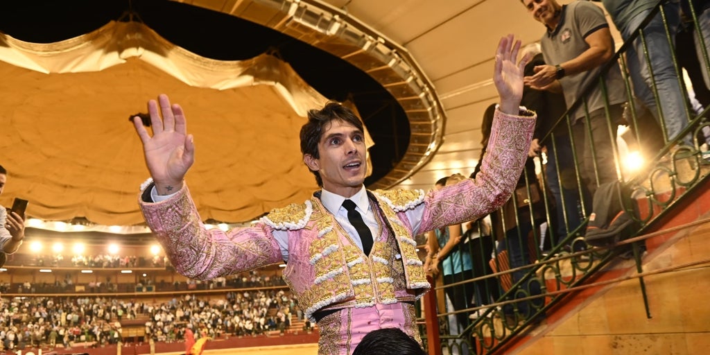 Espléndido Castella con un garcigrande de nota en Zaragoza