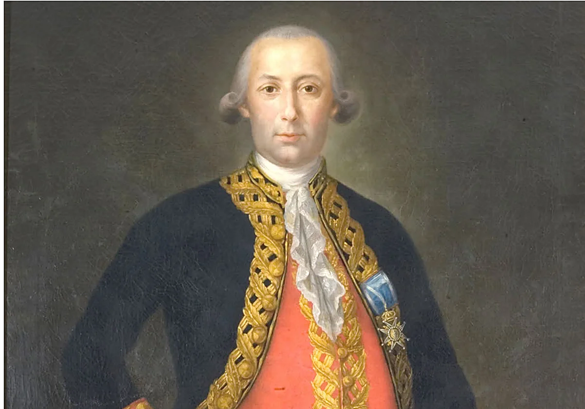 Bernardo de Gálvez
